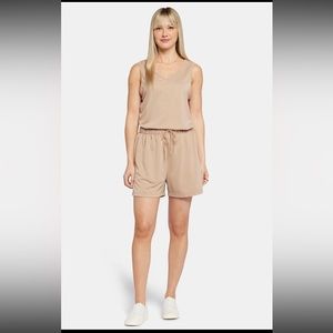 NYDJ Tank And Shorts Lounge Set Orig. $60 Size L/XL